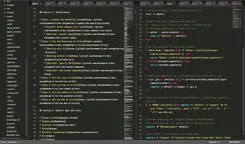 Sublime Text Сублиме Текст — скриншот 2