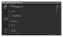 Sublime Text Сублиме Текст — скриншот 3